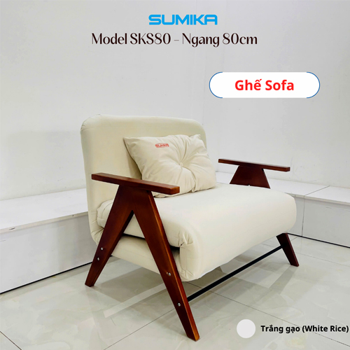 Giường Sofa Sumika SKS80
